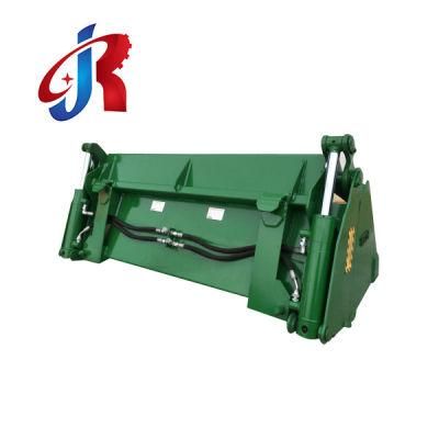 4 in 1 Bucket for Cat John Deere Kubota Jcb