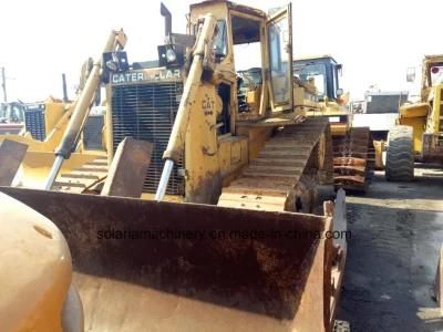 Used Caterpillar D6h Crawler Bulldozer Cat D6h Tractor