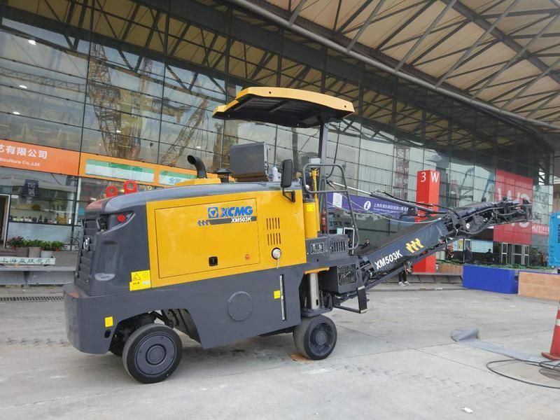 13m Concrete Cold Milling Machine with Cheap Price