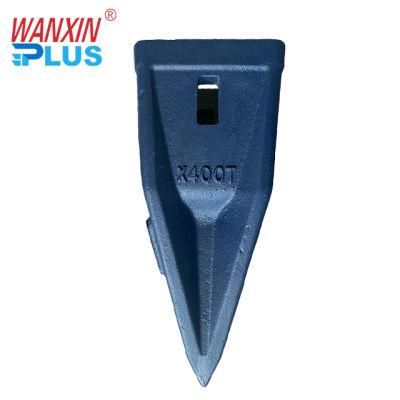X400t Hensley Tiger Tooth Point Hight Quality Alloy Steel