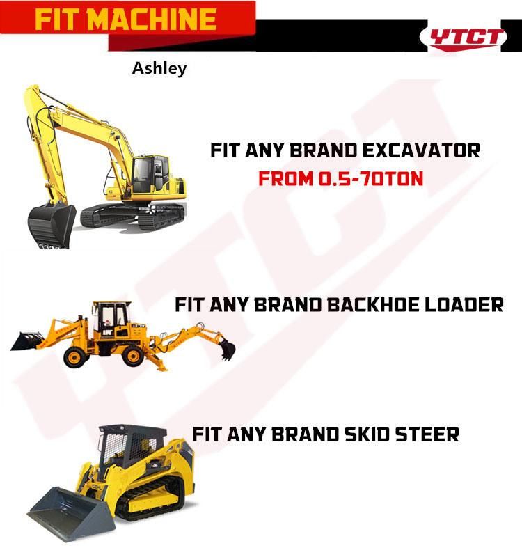 Low Price Building Construction Hydraulic Hammer Breaker for All Kinds of Excavator