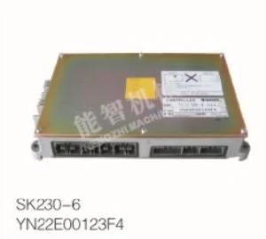 Sk230-6 Computer Controller Board for Kobelco Excavator Yn22e00123f4