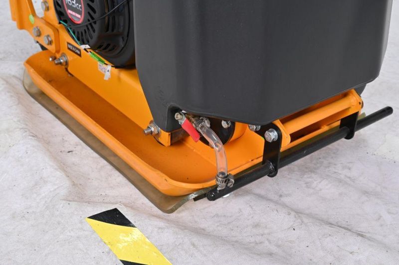 Earch Plate Vibratory Petrol Construction Air-Cooled 163cc Compactor