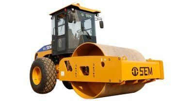 China Sem Cat Sdlg Liugong 10 Ton 12 Ton 18 Ton 20 Ton Road Roller for Compacting Soil Sem518 (SEM512)