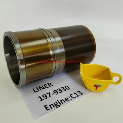 C13 Diesel Engine Parts Engine Parts Cylinder Liner 197-9330