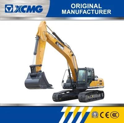 XCMG Official Excavating Machinery Xe245dk 24ton Hydraulic Excavator