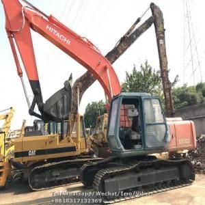 Low Price Used Hitachi Ex200-3 Zx200 20 Ton Excavator with High Qualtiy