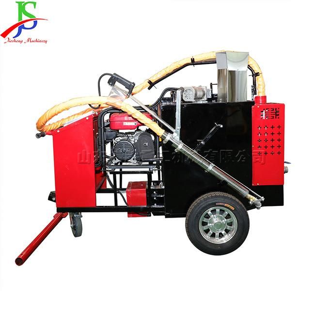 Road Surface Renovation Emulsified Asphalt Spraying Machine Spray Type Spreader