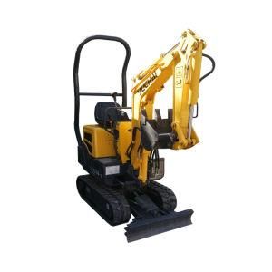 Used/Second Hand Mini Excavator in Good Condition Yc 08