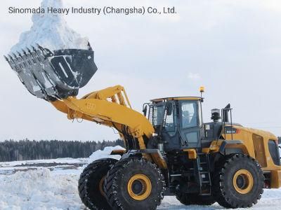 Liugong 5.4m3 Wheel Loader 9 Ton 890h for Sale
