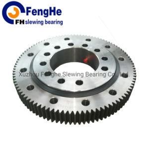 Turntable Bearing Slewing Ring Bearings for Shipping Port Machinery