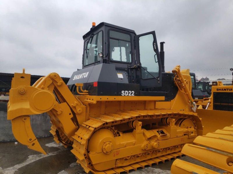 Hot Sale Shantui SD22 Bulldozer Price in Zambia