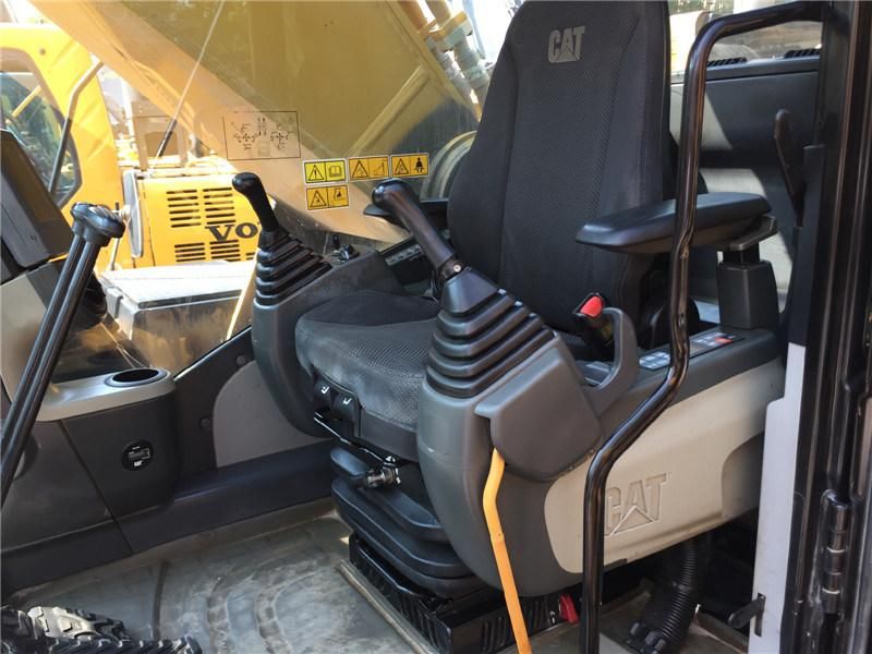 Second Hand Caterpillar Crawler Excavator for Sale
