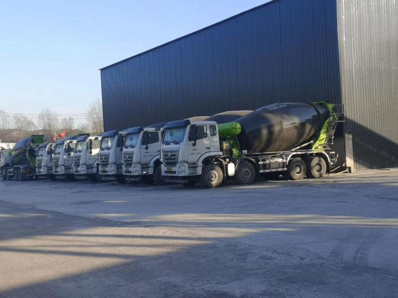Zoomlion 120m3/H Concrete Mixing Plant for Hot Sale