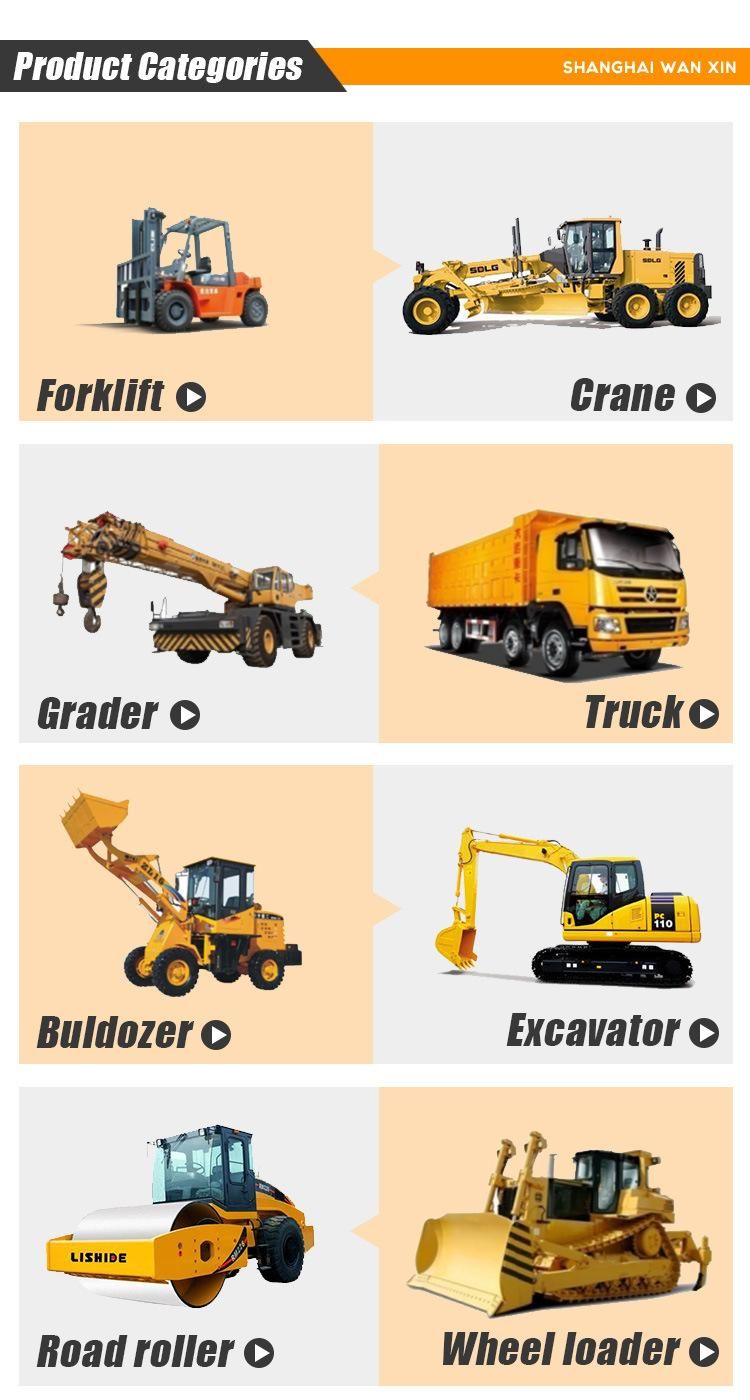 Used or New Cmd312 Lonking 1.2 Ton Wheel Skid Steer Loader for Sale