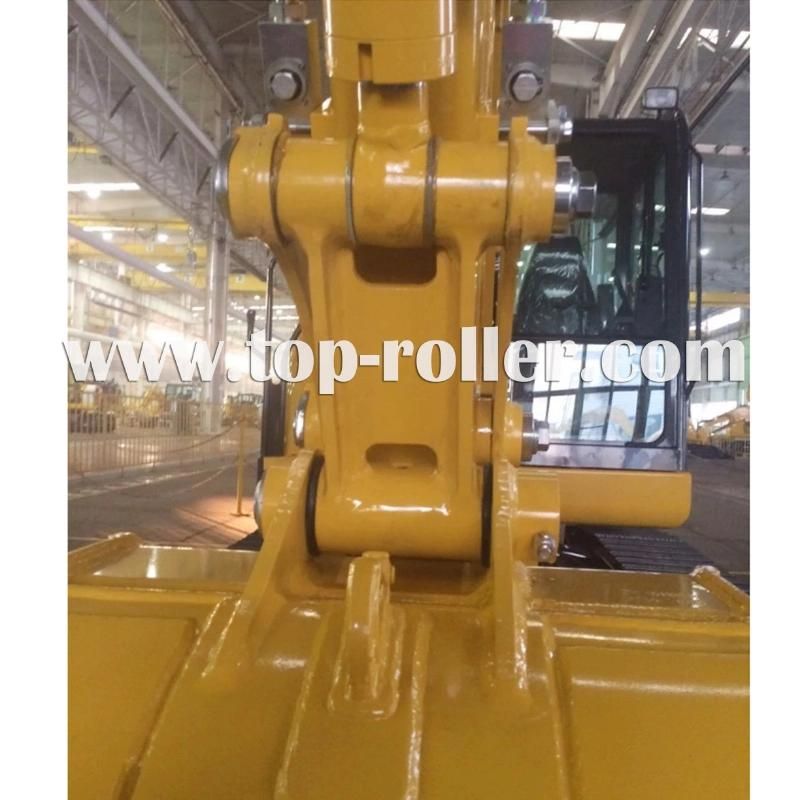 Excavator PC200-5 Bucket Link, H-Link for Bucket, Extension Arm