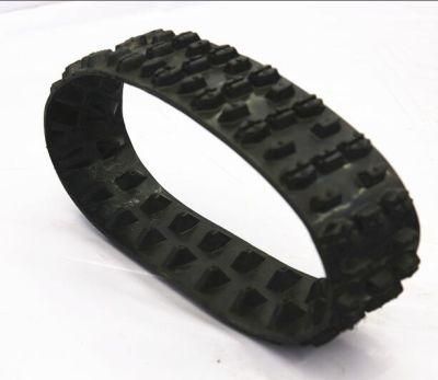 Preferential Price Rubber Track (120X60X20) for Robot