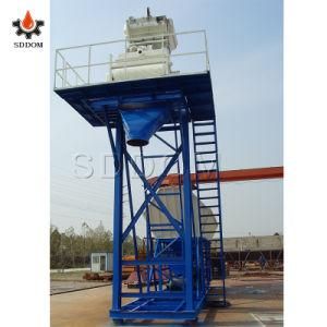 Hot Sale Hzs25 25m3/H Concrete Batch Plant/ Wet Ready Mixer/ Concrete Mixing Plant