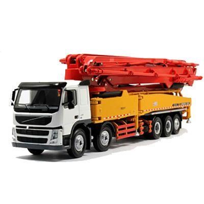 62m Truck Mounted Concrete Pump (SYM5502THB 620C-10A)