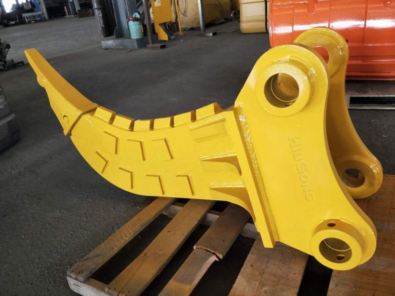 Ripper Digger Ridger for Backhoe Excavator Rock Root Ripper