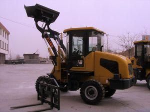 Mini Loader with CE Mark (ZL10B)