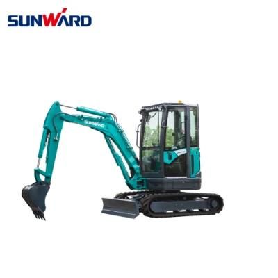 Sunward Swe35UF Mini Excavator Power Supply with Great Price
