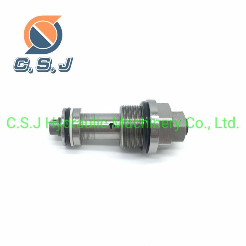 Excavator Ex120 Zax120 Main Valve and Relief Valve Rotary Valve