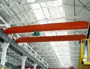 Ld Model 1-32t Electric Hoist Single Beam Bridge Crane