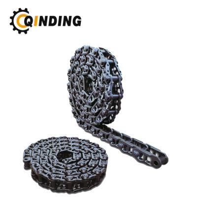 Customized Excavator Track Chain and Track Link Assembly Ex50u Cx50bcx50BMC Cx50bmr