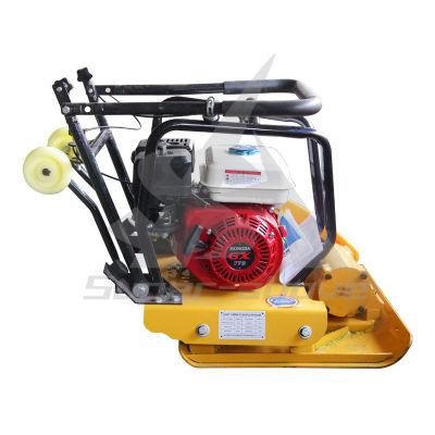 Electric Reversible Plate Compactor with Low Price