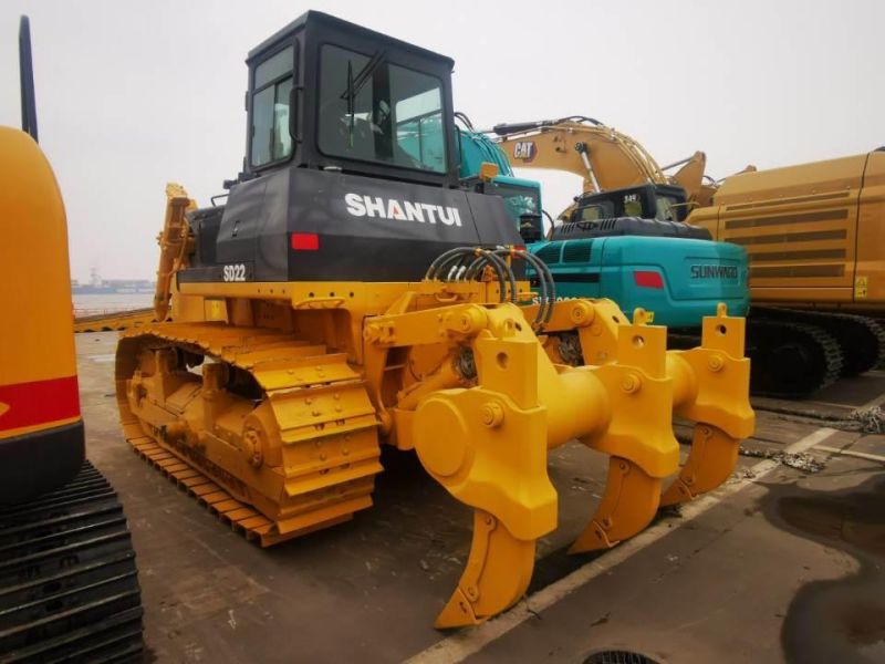 Hot Sale Shantui SD22 Bulldozer Price in Zambia
