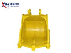 0.5m3-7.0m3 Excavator Ripper Bucket with Komatsu Excavator