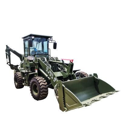 High Quality Mini Backhoe Excavator Loader Small Backhoe Loader Price