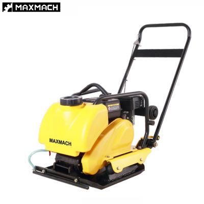 Low Noise 30cm Effect Depth Construction Plate Compactor for Sale