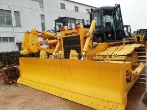 Shantui Bulldozer 130HP Crawler Bulldozer SD13 for Construction