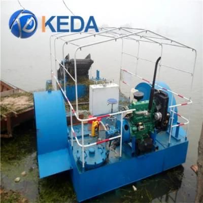 Weed Mowing Vessel/Ship/Boat/Dredger for Sale