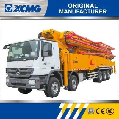 XCMG 67m Hb67K Truck Mounted Concrete Pump for Sale