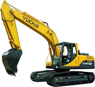 3.5 Ton New Yuchai Yc35-8 Cheap Mini Excavator