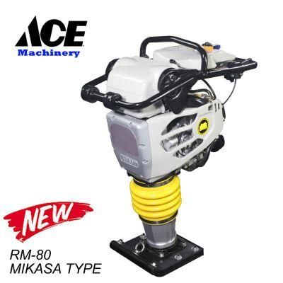 85kg Jumping Jack Hammer Tamping Rammer Manufacture