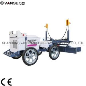 Multi-Function Vanse Brand Concrete Laser Screed for Sale