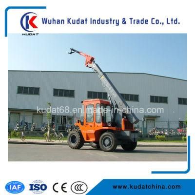 3ton Telescope Boom Forklift Telehandler