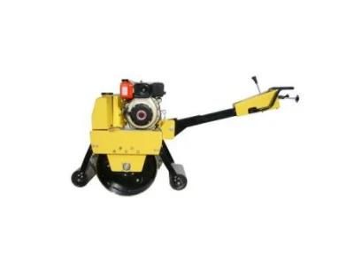 LC-Yl24 High Performance Walk Behind Mini Road Roller Single Drum New Road Roller Price