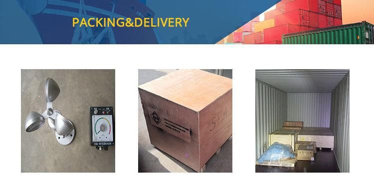 Wind Speed Measurement System Tower Crane Anemometer for Cranes