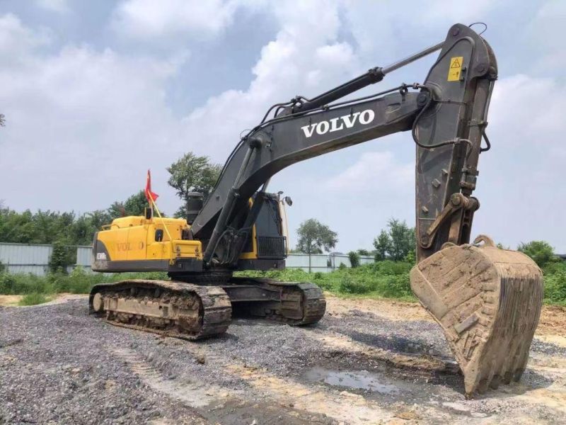 36 Ton Volvo Crawler Track Ec360blc Ex240 Ec210 Ec290 Used Excavadora Usada Excavatrice Pelle Producto Used Secondhand Excavator Backhoe New Wheel Excavators