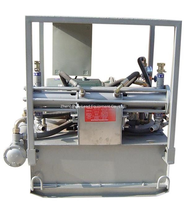Lgh-H High Pressure Hydraulic Grouting Pump