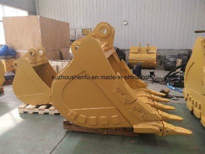 Excavator Attachments 3.5 Ton Mini Digger Heavy Duty Bucket