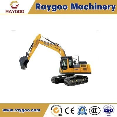 China Band XCMG High Performance Xe250u 25ton Crawler Durable Excavator with Cheap Price (More model for sale)