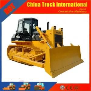 Construction Equipment 160HP Shantui Crawler Bulldozers SD16