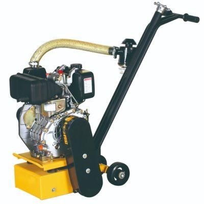 China Gasoline Electric Concrete Scarifying Machine Supplier