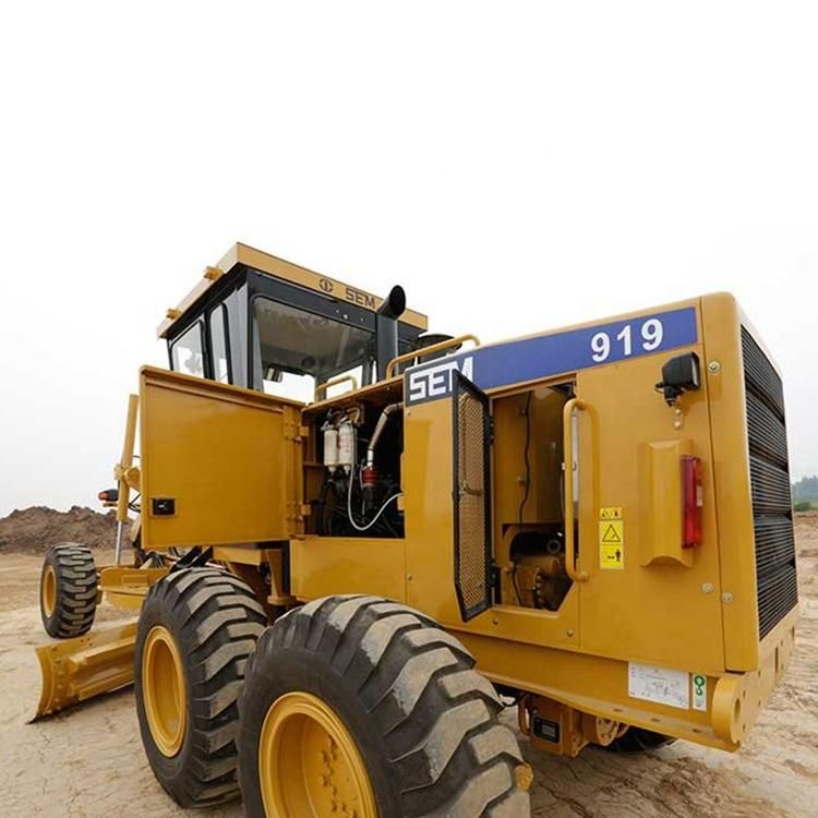 Sem New Condition 190HP Cat Motor Grader for Brazil (SEM919)